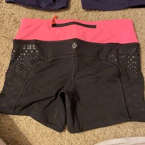 Biker shorts (short)